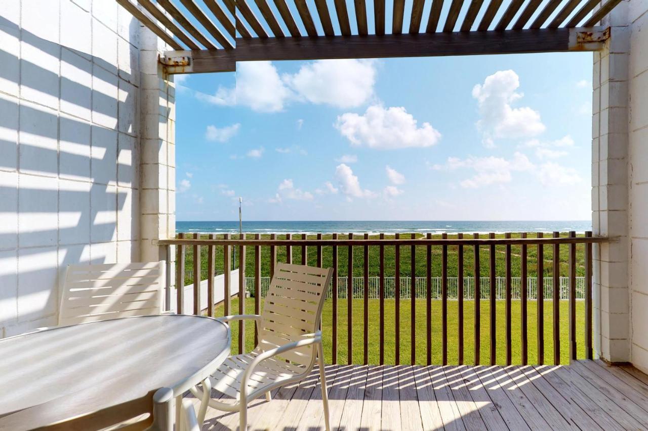 La Playa Condominium 209 사우스 파드레 아일랜드 외부 사진